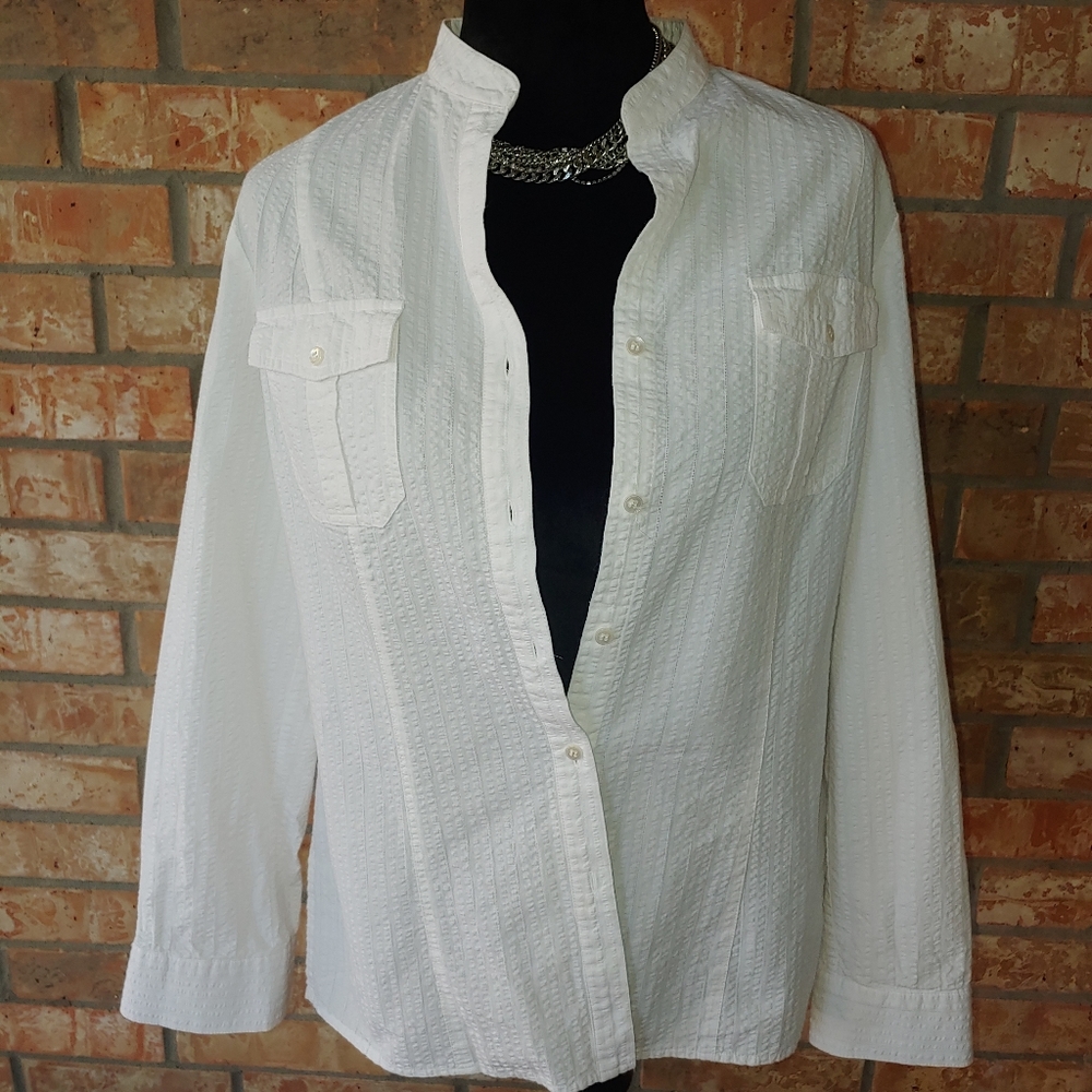 Jones New York Blouse - Picture 9 of 12